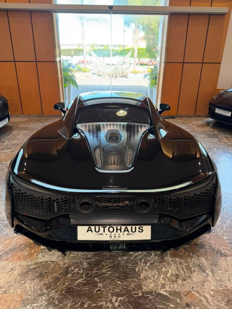 McLaren Artura