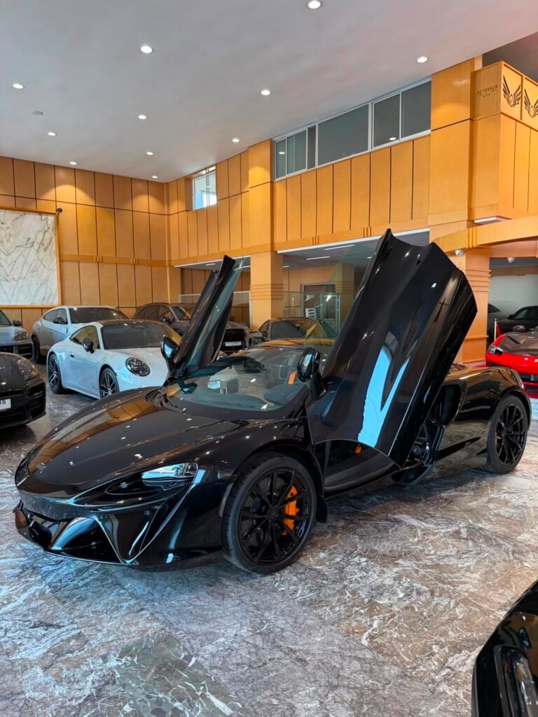 McLaren Artura