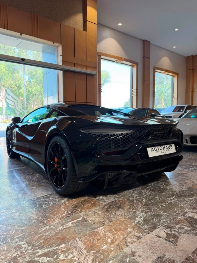 McLaren Artura