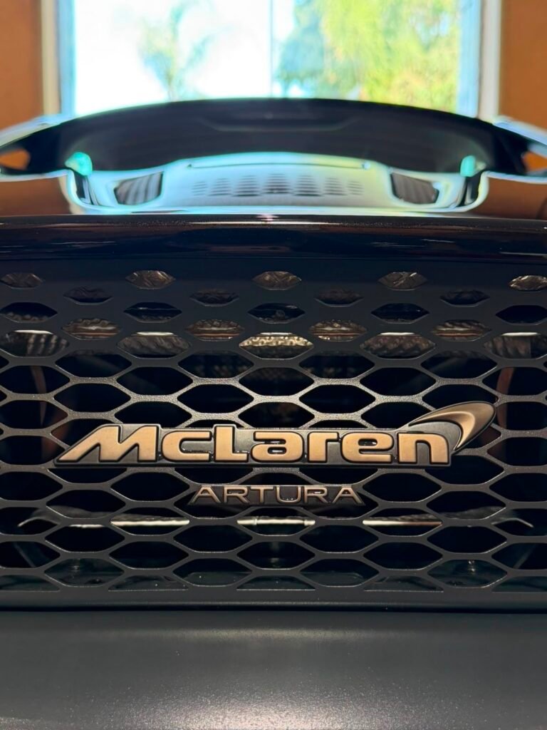 McLaren Artura