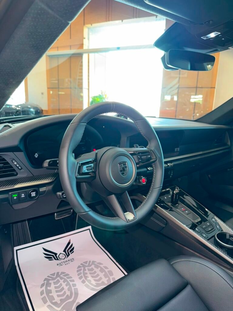 Porsche 911 Turbo S