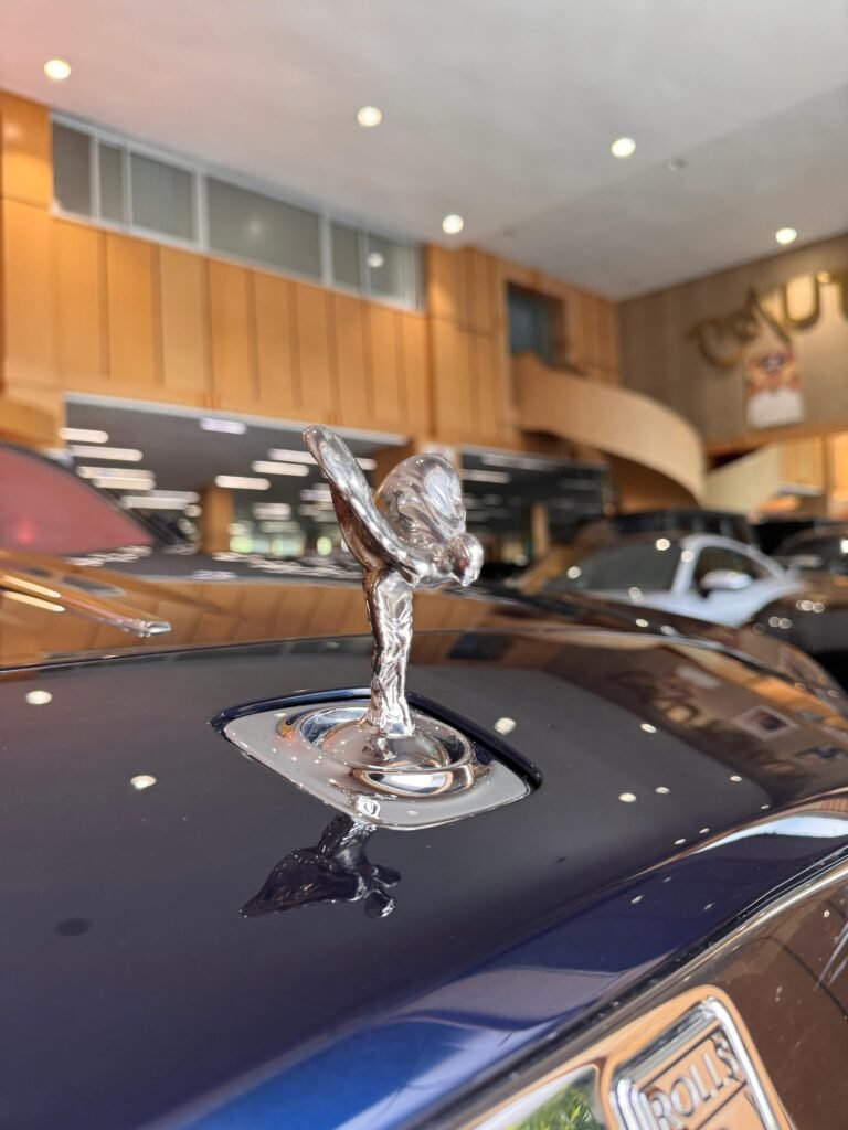 Rolls-Royce Wraith