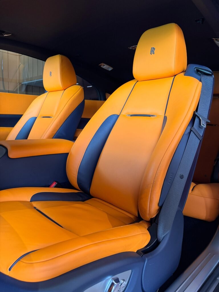 Rolls-Royce Wraith