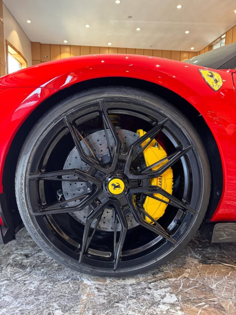 Ferrari 296 GTB NOVITEC