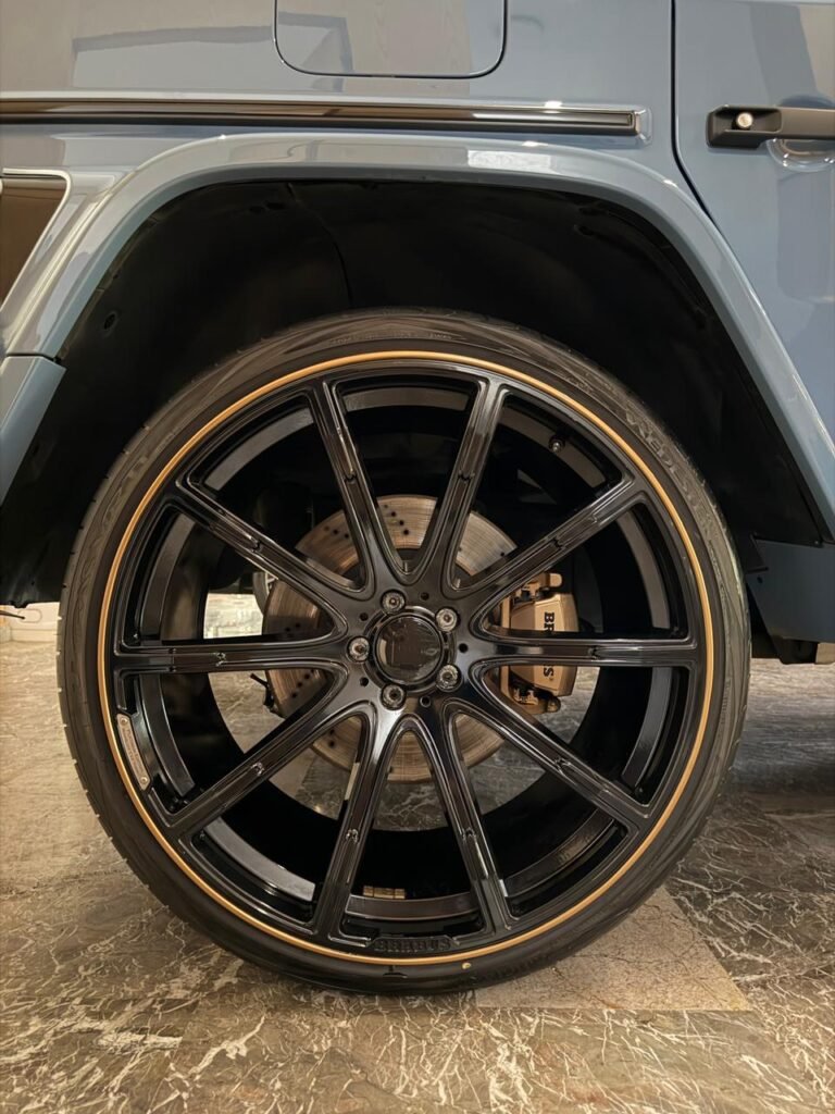 BRABUS G 800