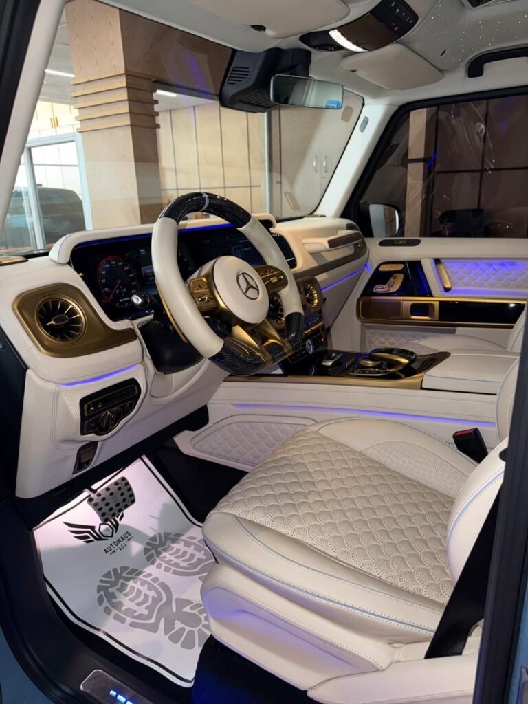 BRABUS G 800