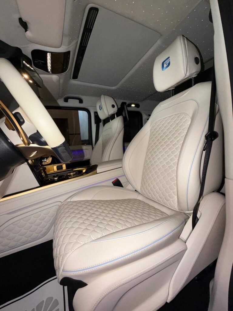 BRABUS G 800