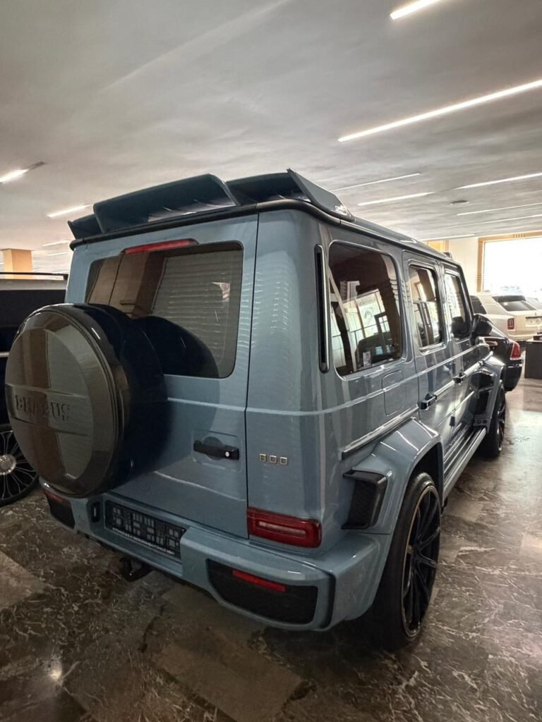 BRABUS G 800