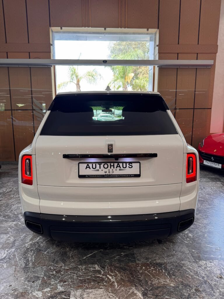 Rolls-Royce Cullinan