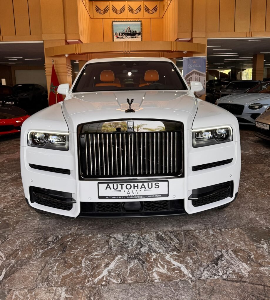 Rolls-Royce Cullinan