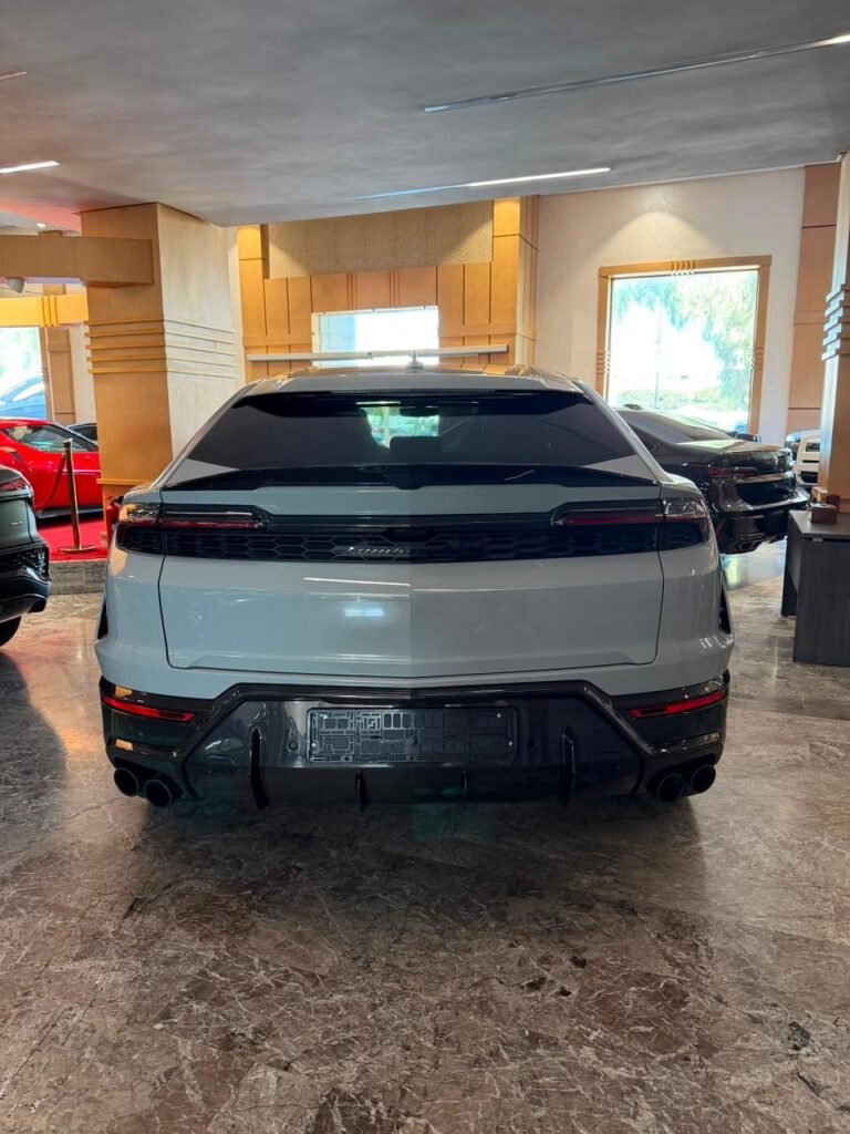 Lamborghini Urus SE