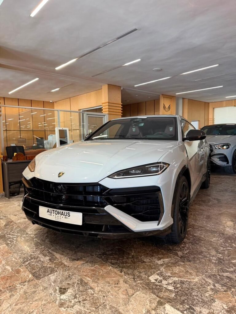 Lamborghini Urus SE