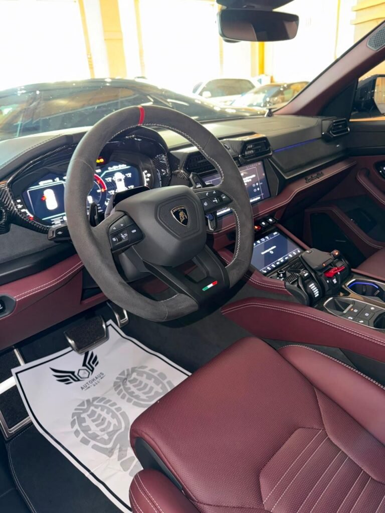 Lamborghini Urus SE