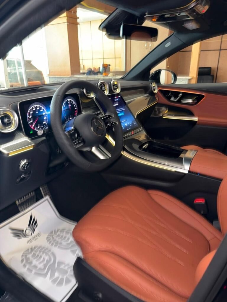 Mercedes-Benz GLC 300 de 4MATIC