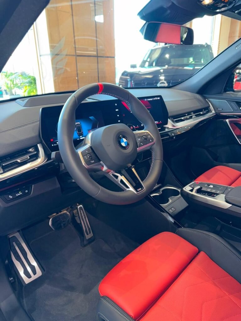 BMW X2 M35i xDrive