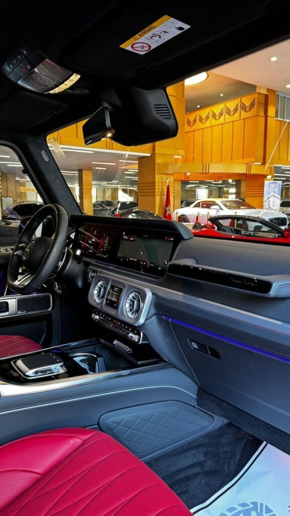 Mercedes-AMG G 63
