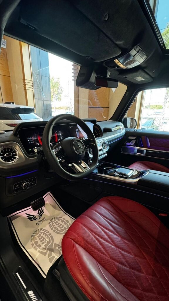 Mercedes-AMG G 63