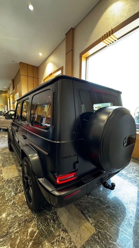 Mercedes-AMG G 63