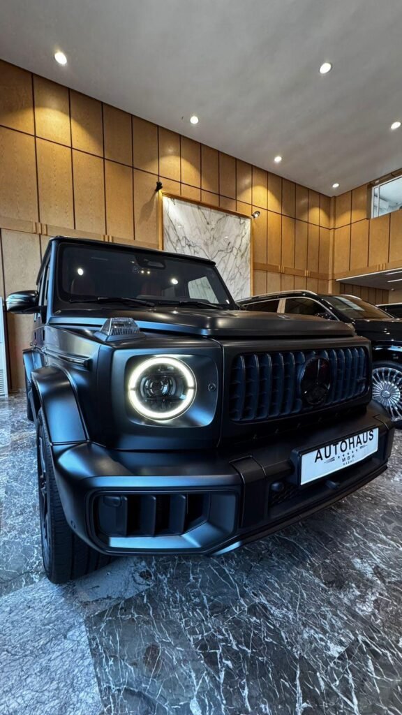 Mercedes-AMG G 63