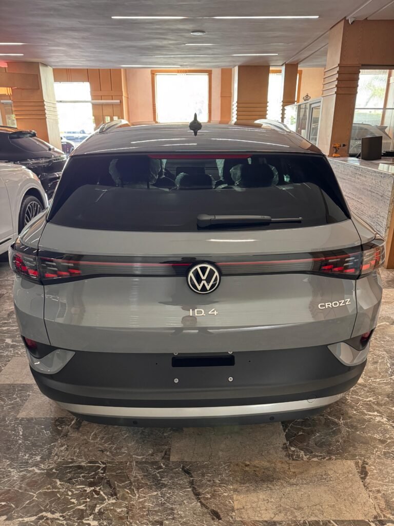 Volkswagen ID.4 Crozz
