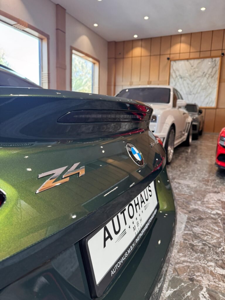 BMW Z4 sDrive20i