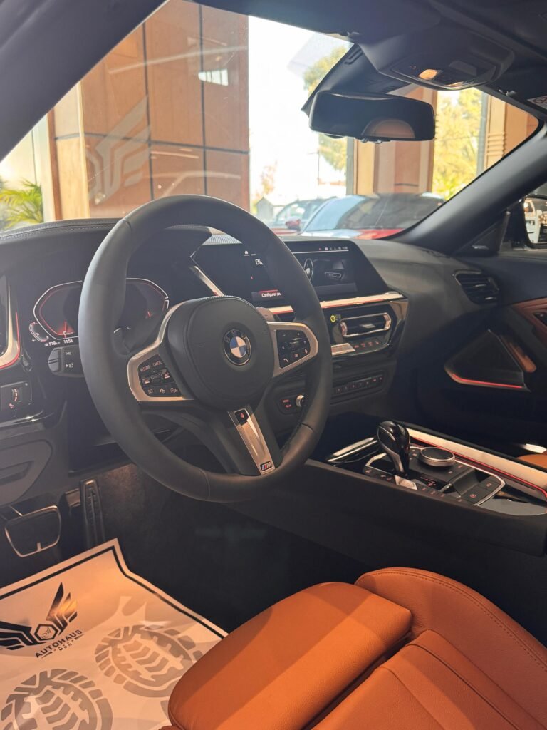 BMW Z4 sDrive20i