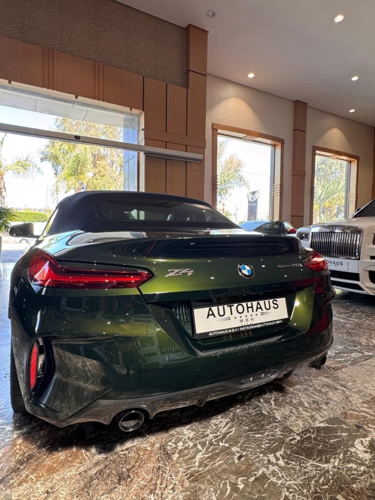 BMW Z4 sDrive20i